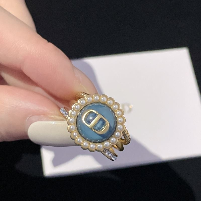 Chanel Rings